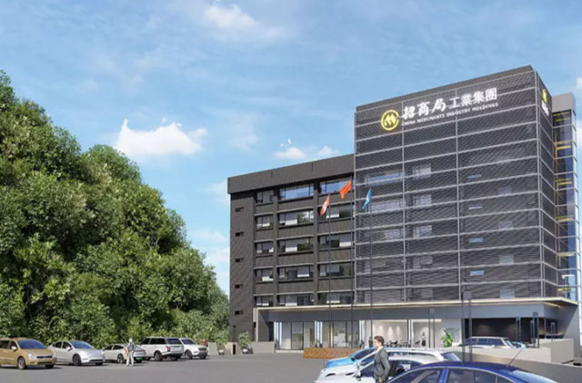 深圳招商局重工(深圳)某船厂安检项目