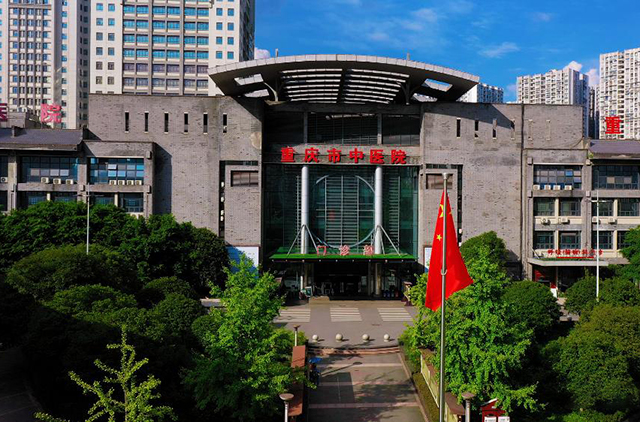重庆中医院智慧安检项目案例