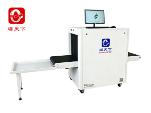 通道式 X光安檢機6550A
