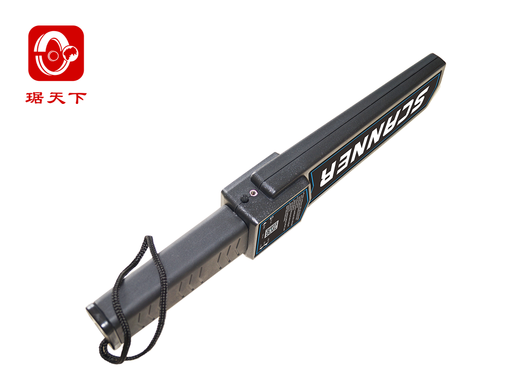 Handheld metal detector PA2008 security check equipment