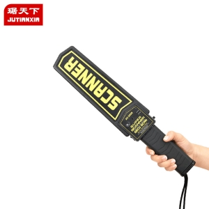 Handheld metal detector 2008
