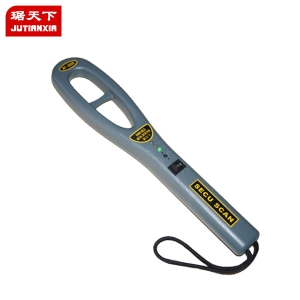 Handheld metal detector 2009