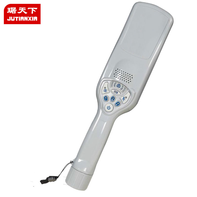 Handheld metal detector 2007