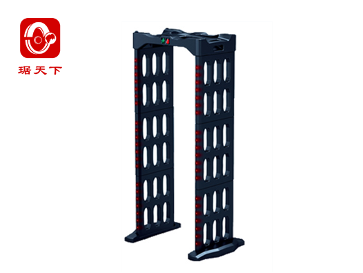 Walk through metal detector 800Q security check equipment