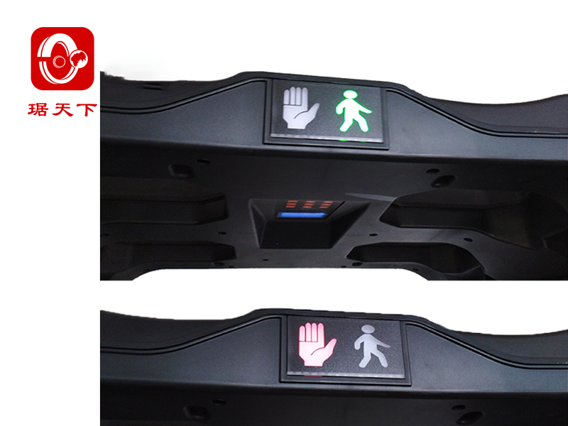 Walk through metal detector 800Q security check equipment