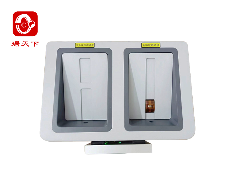 台式液体检测仪 PA500-I security check equipment