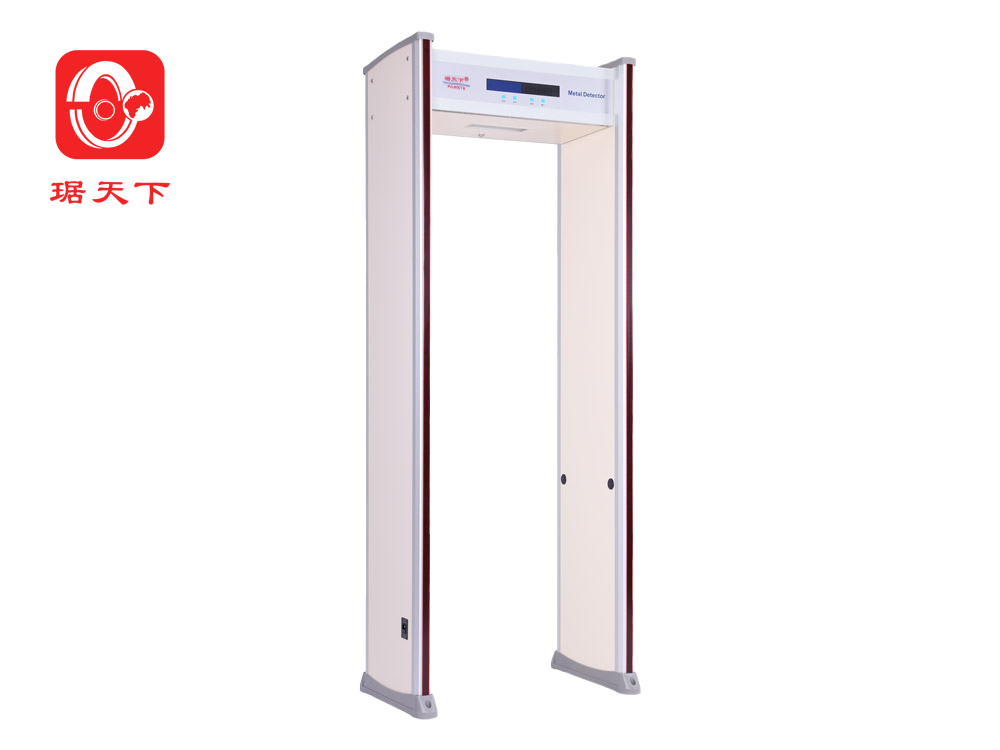 12区安检门 PA800TE 安檢設備