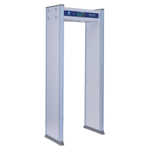 6区金属探测安检门PA-800A