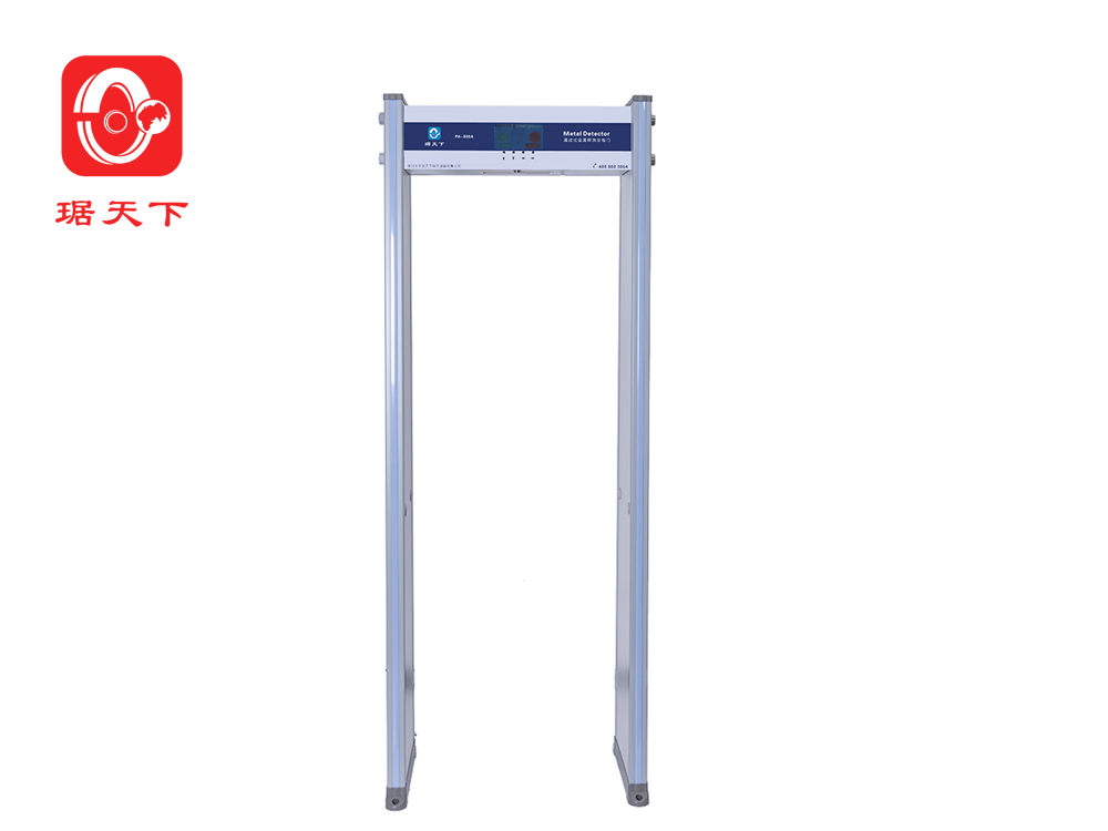 6区安检门PA800A 安檢設備