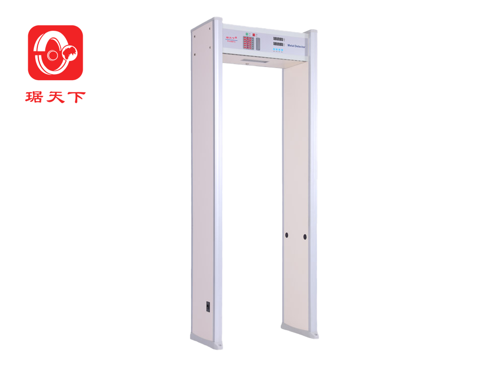 6区安检门 PA800TC 安检设备