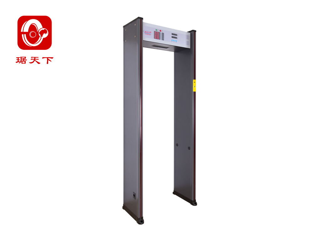 智能红外测温门 PA800TDX 安檢設備