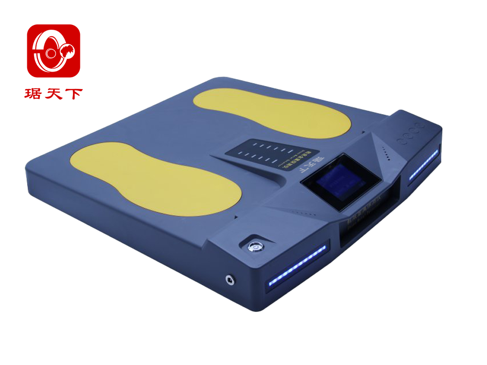 鞋底金属探测器 PA-001A 安检设备